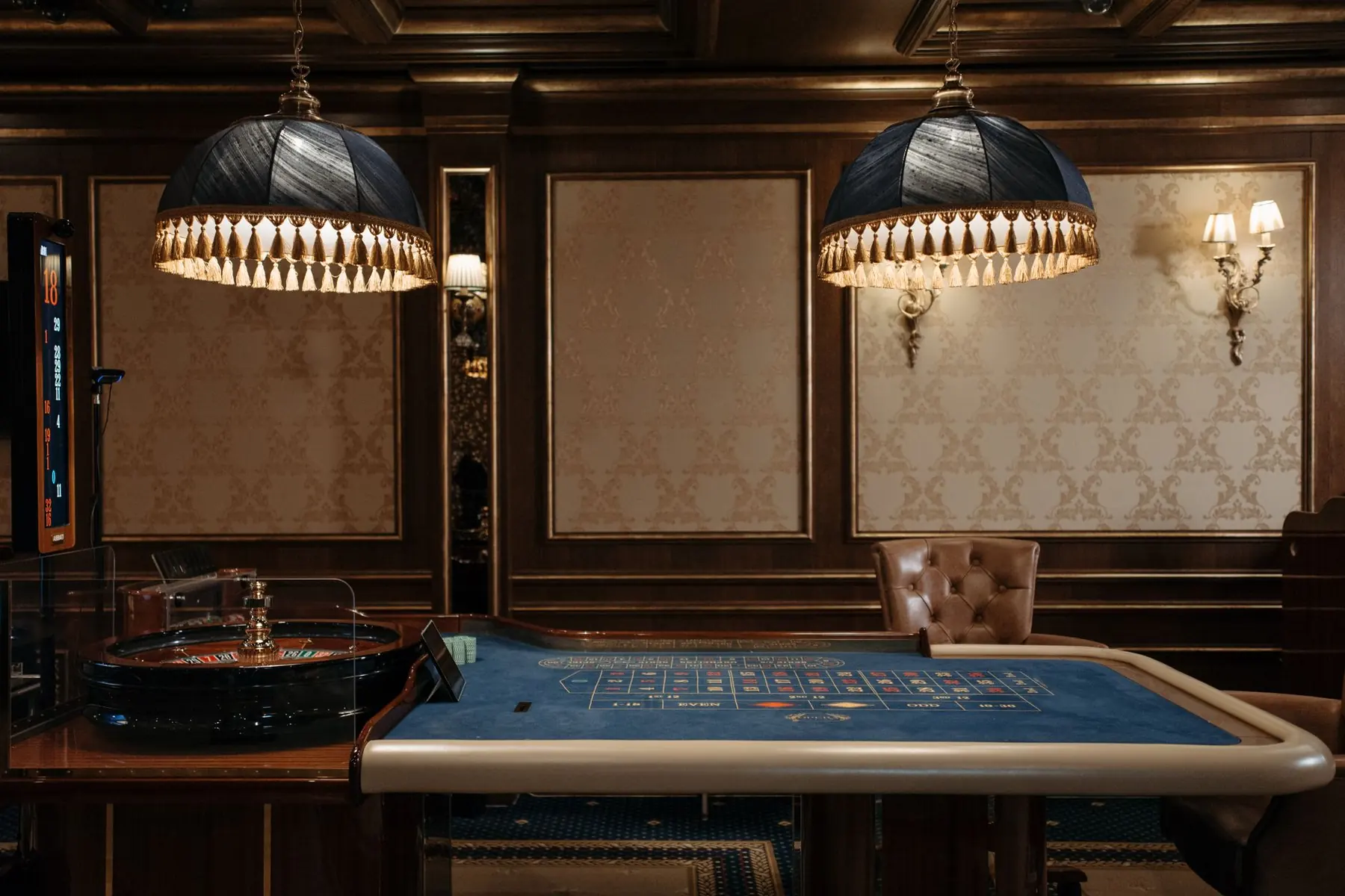 A quieter place to play
